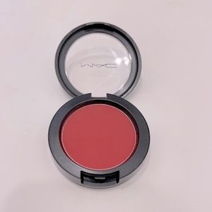 MAC Franky Scarlet Blush